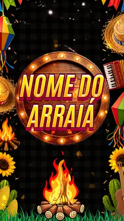 seu arraiá 