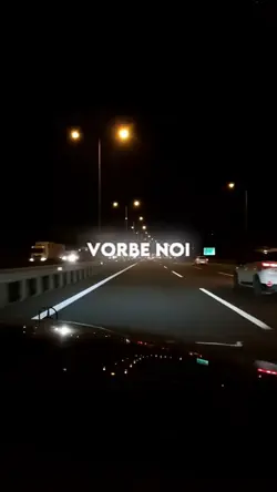 vorbe noi