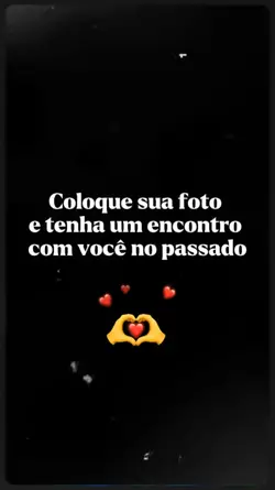 Você no passado 