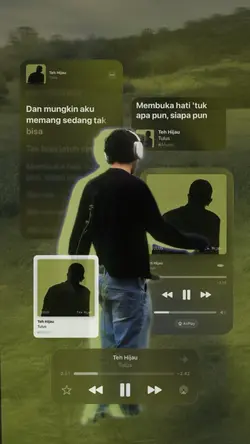 Teh Hijau TULUS