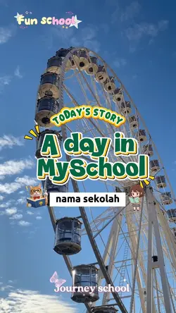 a day in myschool