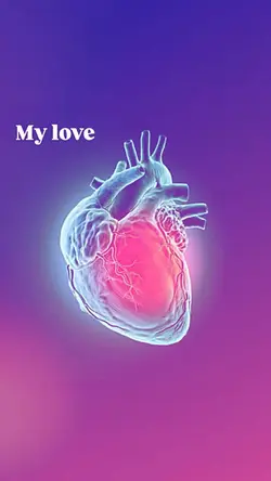 My love