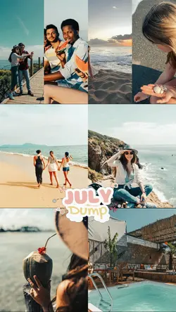 JULY DUMP 