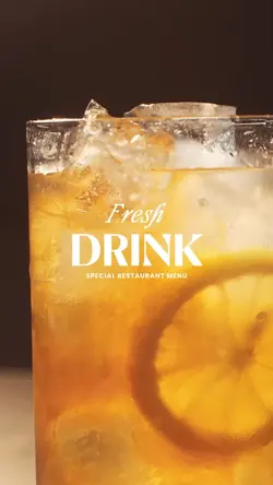 Fresh drink