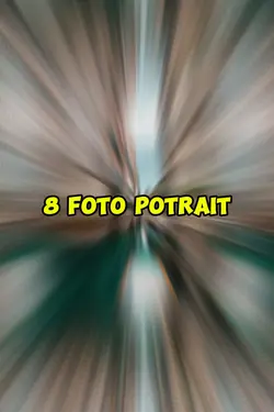 8 foto potrait