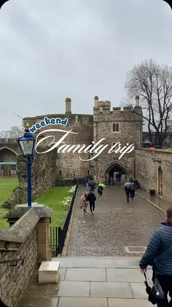weekend family trip 