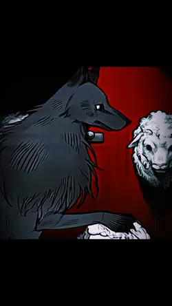 wolf in sheep 