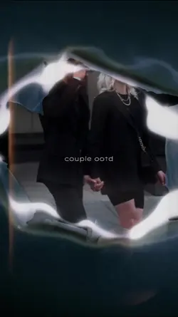 couple ootd