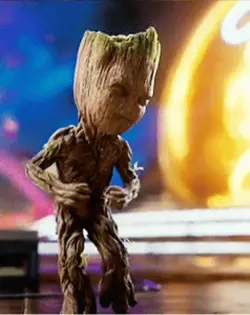 I am Groot