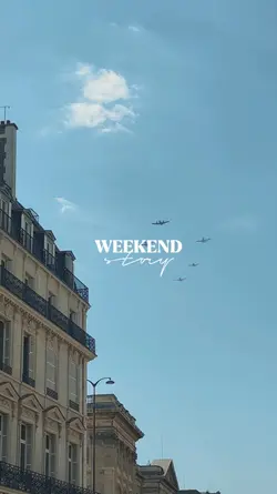 weekend story