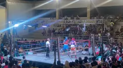 Amateur Boxing 