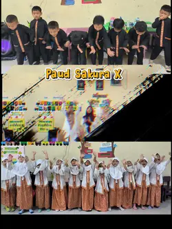 perpisahan anak tk