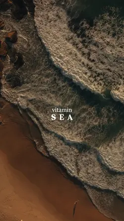 vitamin sea