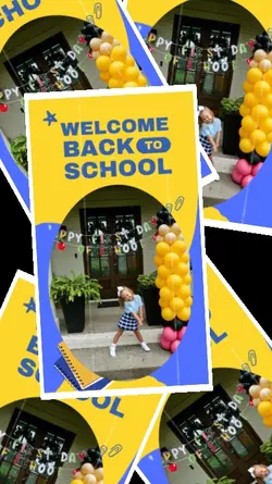 Back To School 