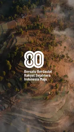 80th Indonesia’s