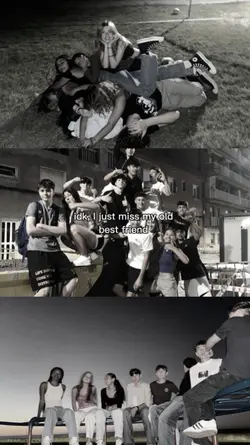 I miss my old bestf