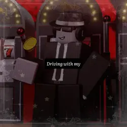 Driving w my darling