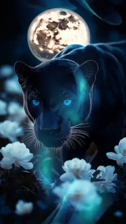 BLACK PANTHER 