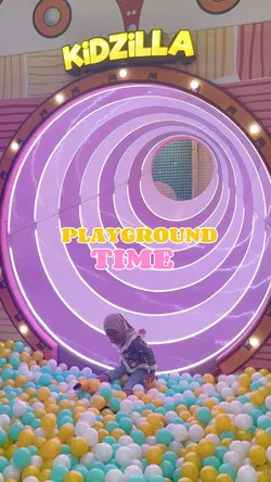 Playground Time-