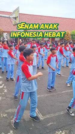 Senam AIS
