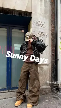 Sunny Days	