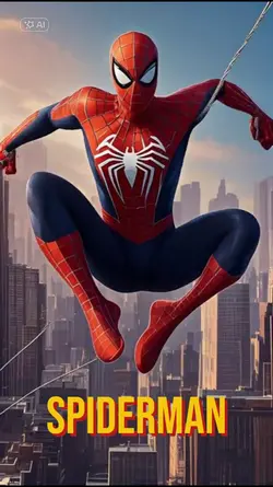 Spiderman AI