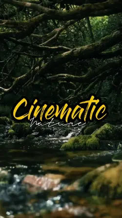 cinematic nature 