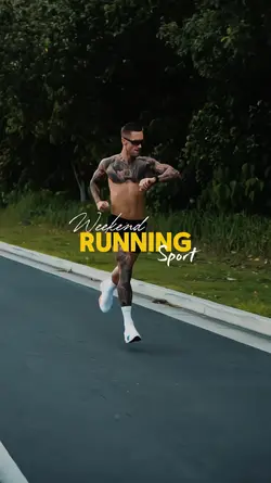 WEEKEND RUNNING