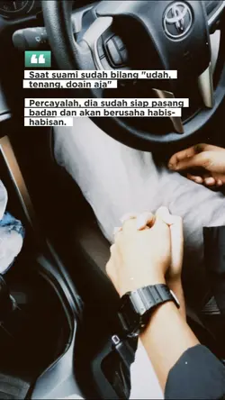 saat suami sudah