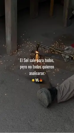 Trabaja y lucha