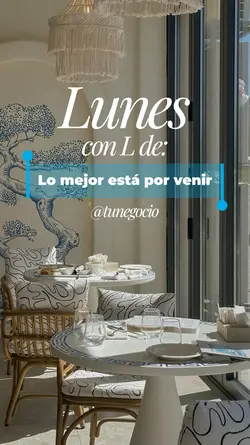 Lunes emprendedor