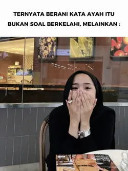 TERNYATA BERANI KATA