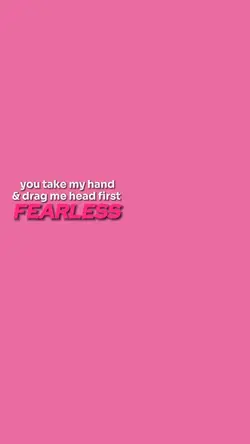fearless 💕