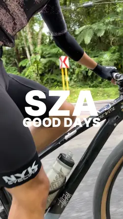 SZA GOOD DAYS