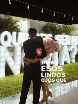 Pareja Lyric Trend