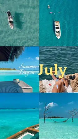 Summer Day July 