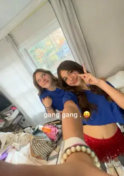 gang gang ✌🏻
