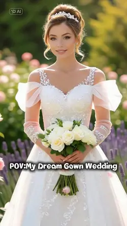 my wedding dream 