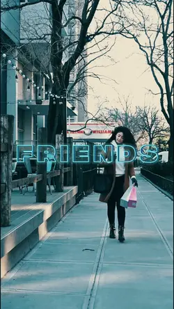 friends transition