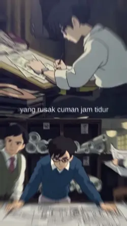 yg rusak cuma