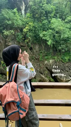 tiada gunung