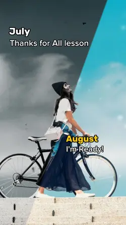 Thank You July