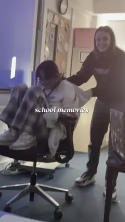 school memories "
