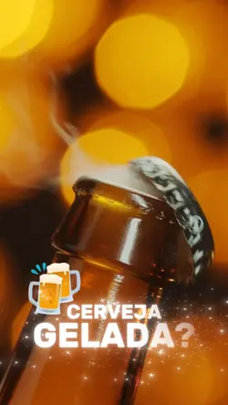 Cerveja Bebida 