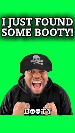 FOUND SOME BOOTY!