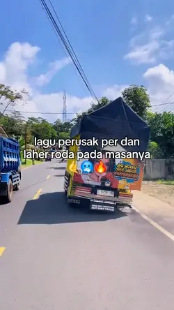 truk oleng