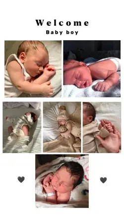 welcome baby
