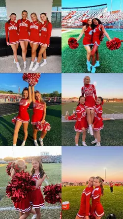 Cheerleader 