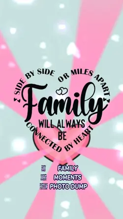 family moments photo