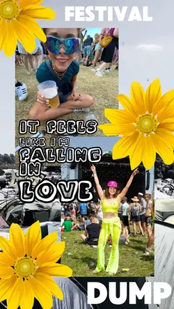 Feels like festival 